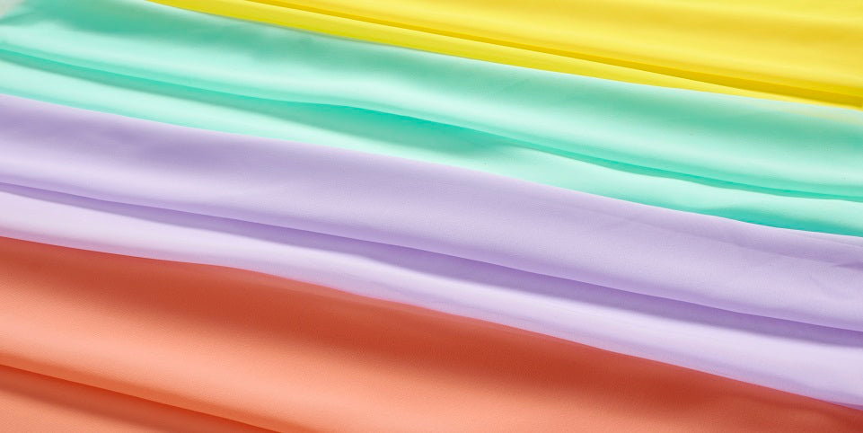 Fabric Dictionary: What is Chiffon Fabric?