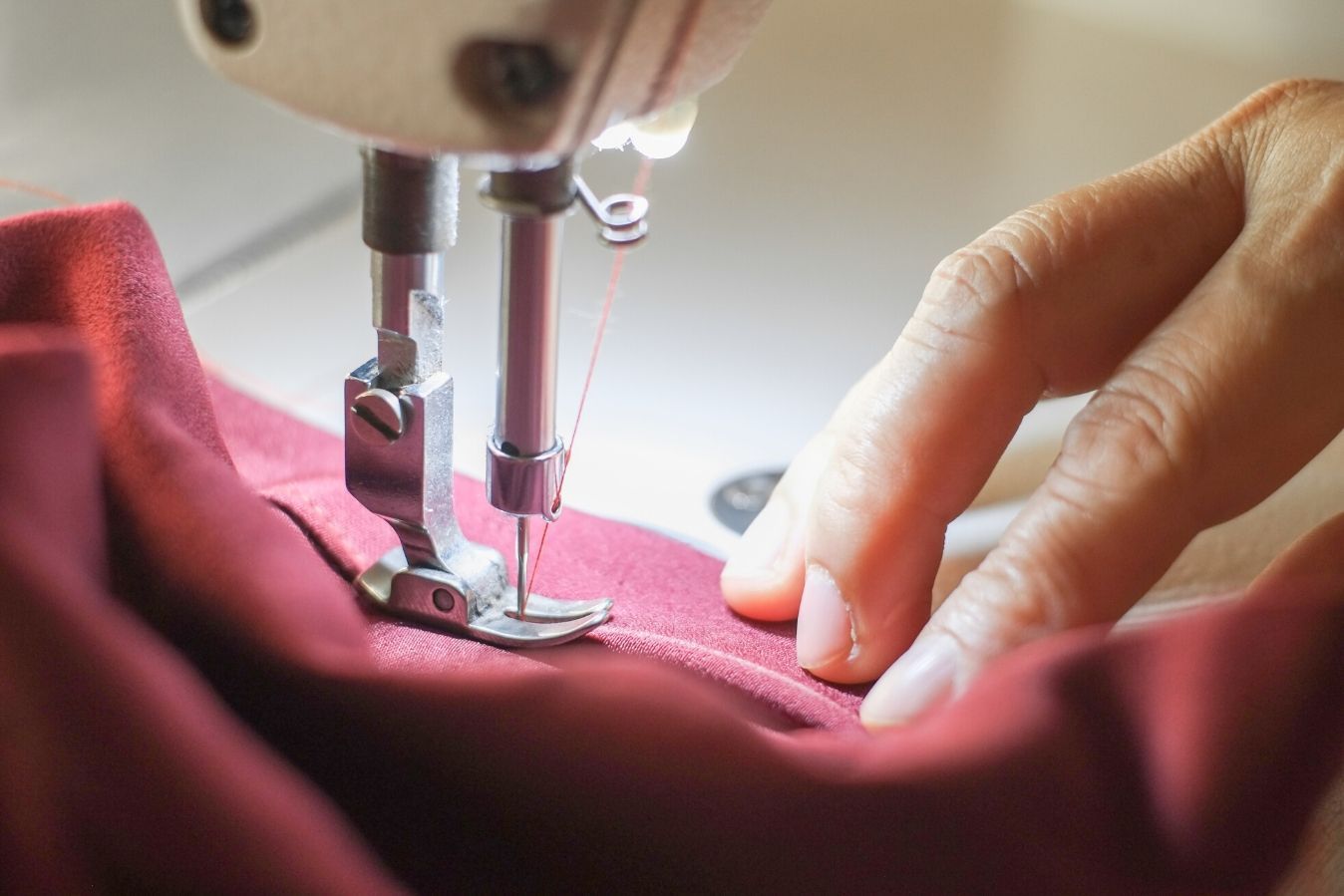 Reasons to Pre-Wash Fabric Before Sewing