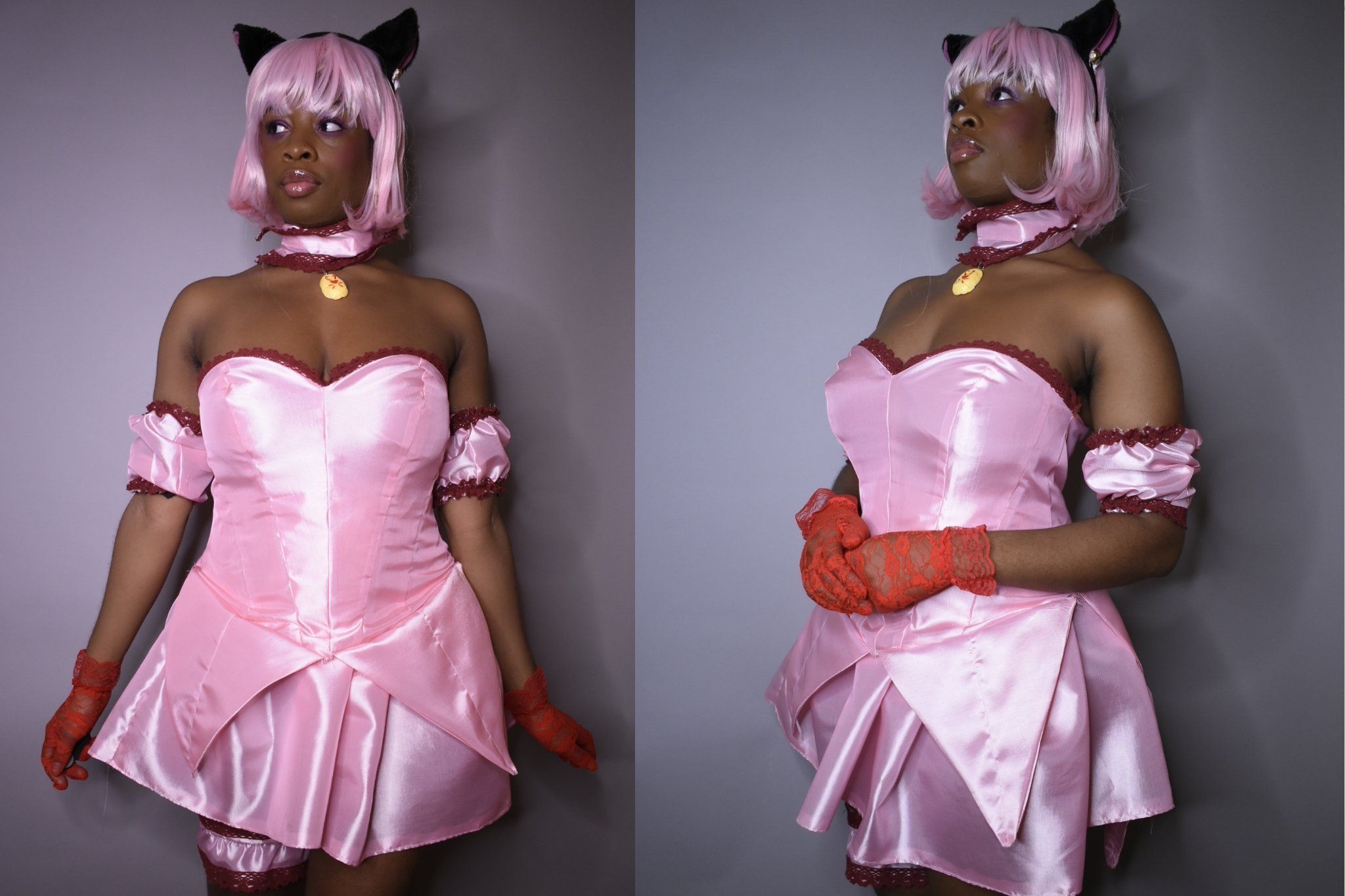 Catgirl cosplay, Cat Girl