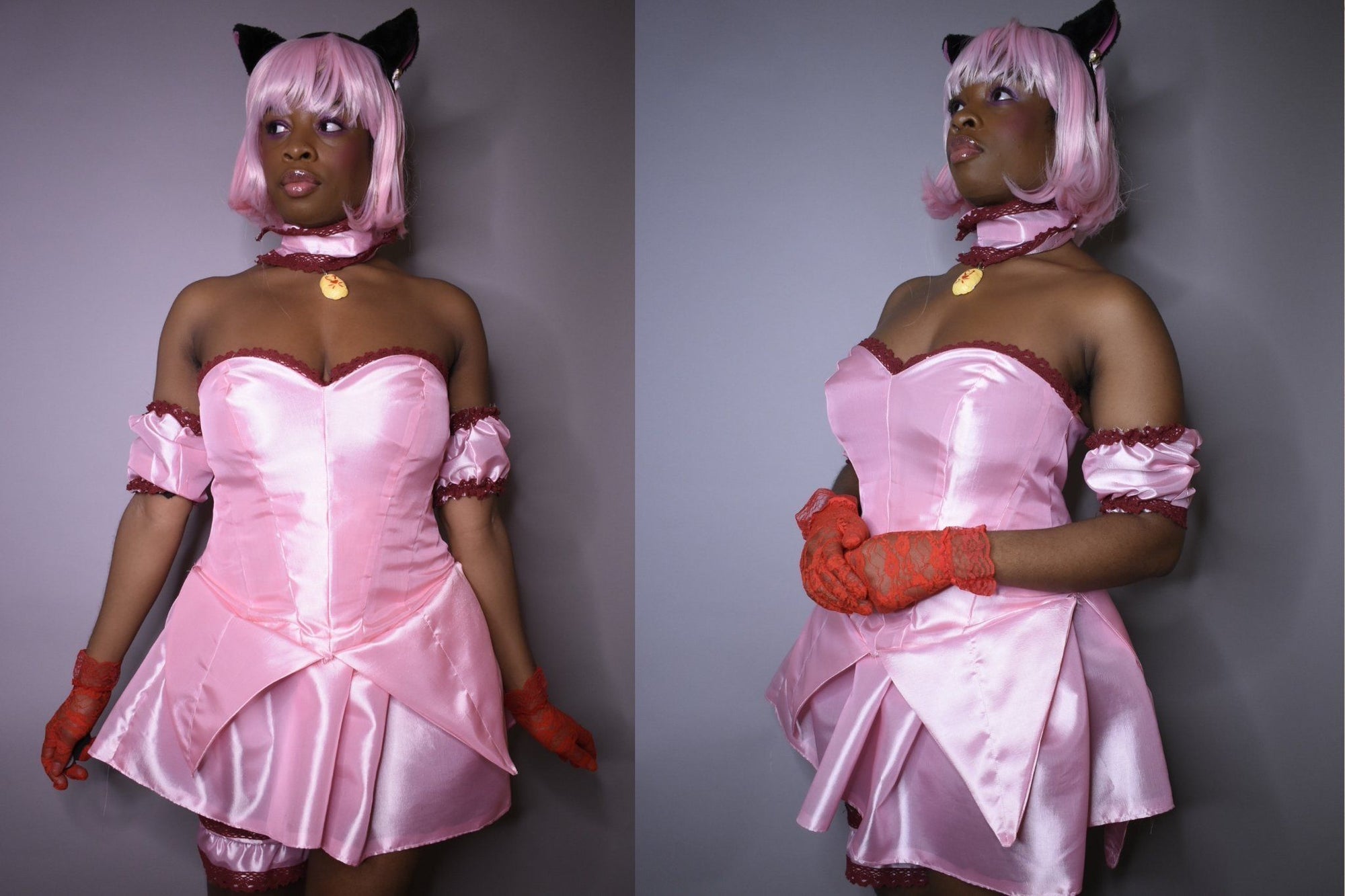 DIY Cat Girl Cosplay Tutorial