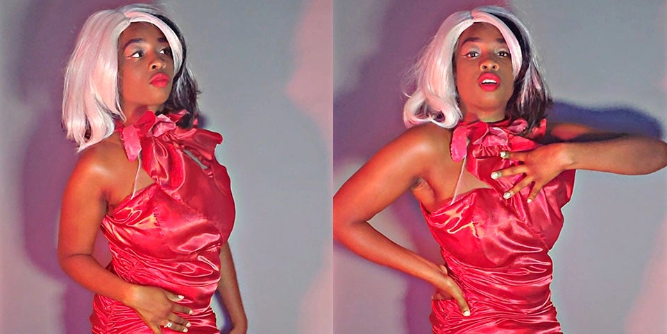 Cruella Costume Tutorial