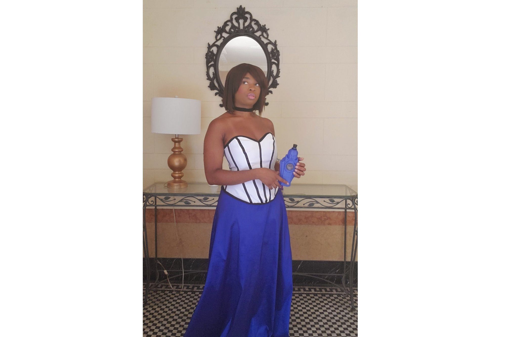 DIY Corset Cosplay Sewing Tutorial