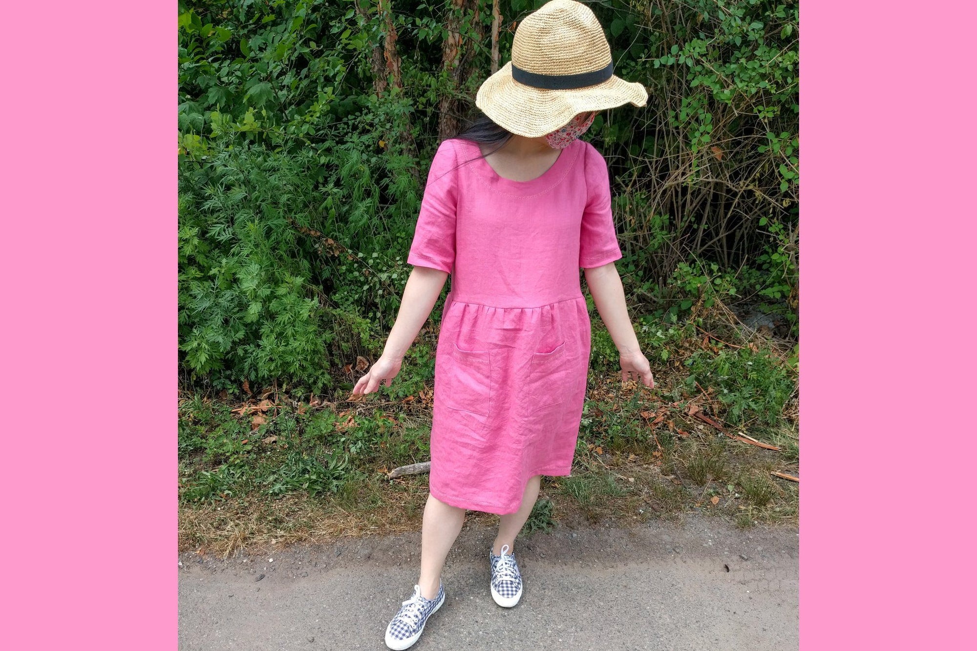 DIY Eden Dress Tutorial