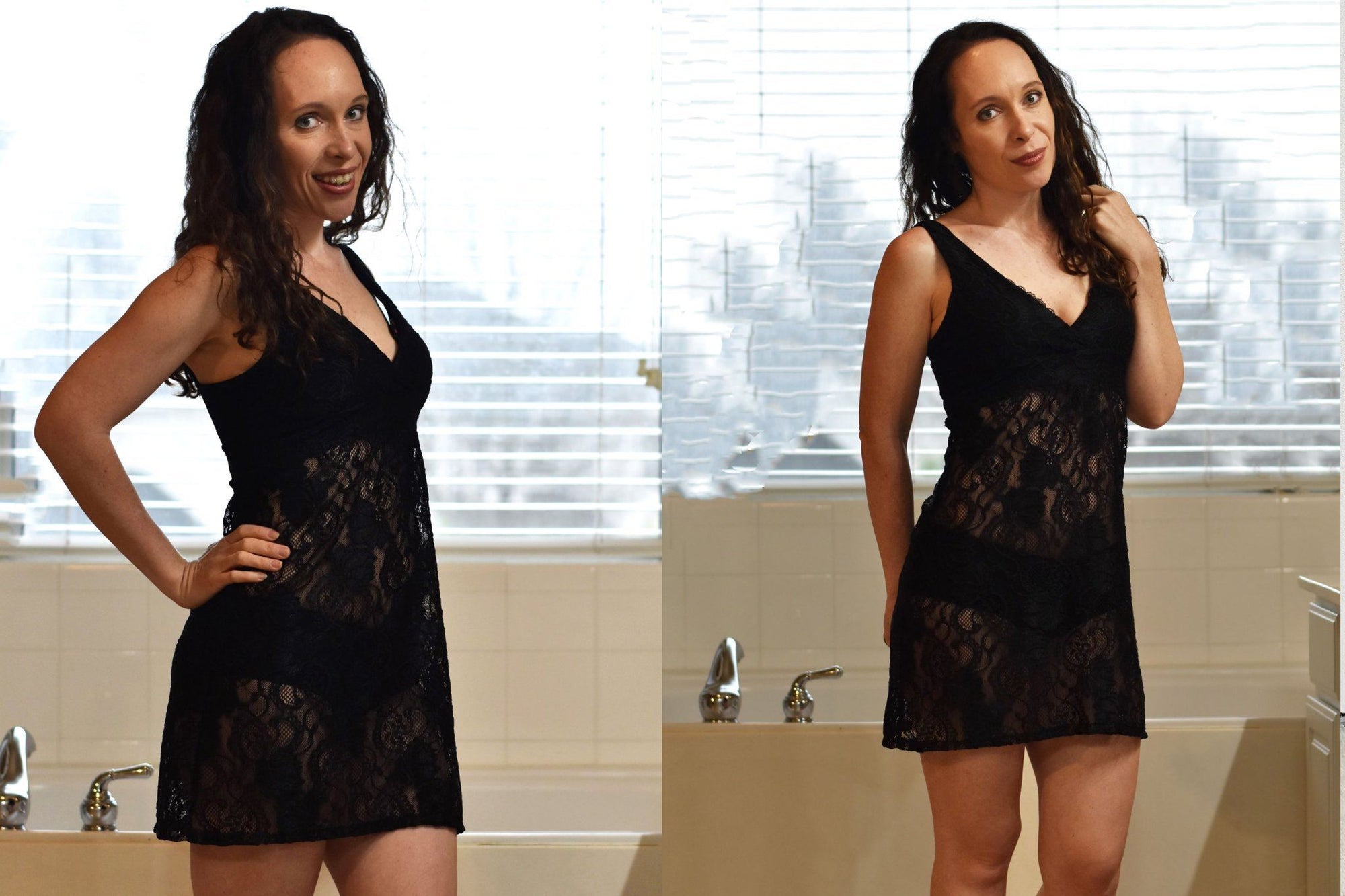 DIY Norah Nightgown Video Tutorial