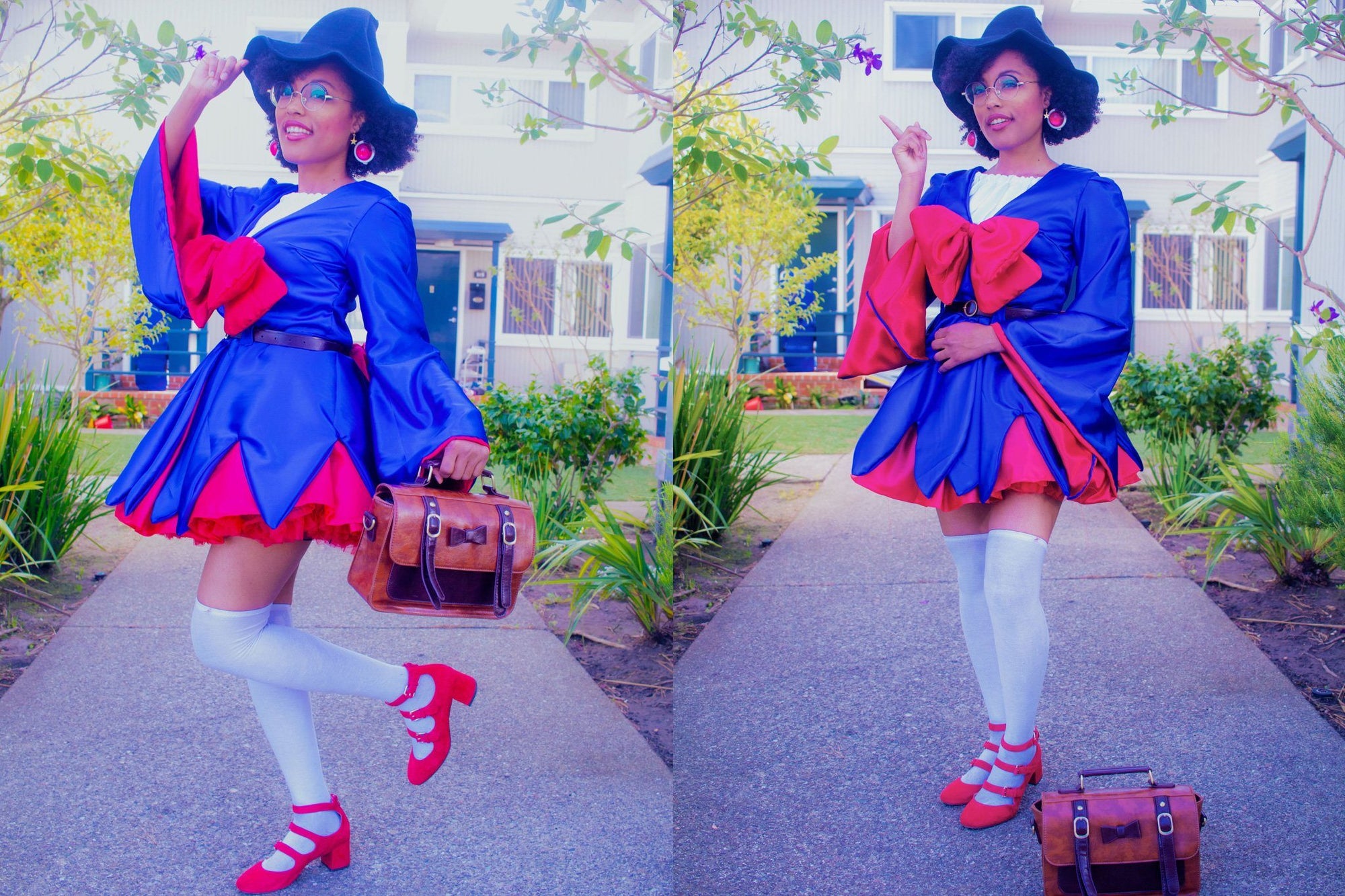 DIY Sailor Moon Cosplay Dress Tutorial