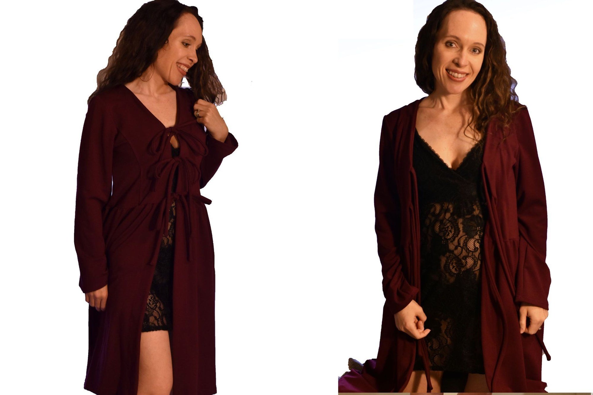 DIY Sybil Robe Video Tutorial