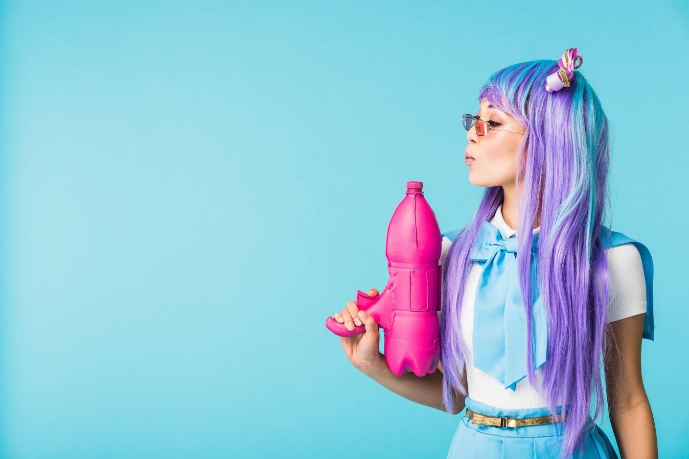 What is cosplay anime? Essential accessories when cosplaying