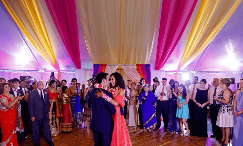 SPOTLIGHT: Imperial Decorations Event Design