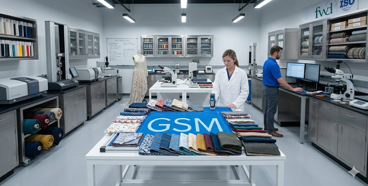 #Fabric: What is GSM?