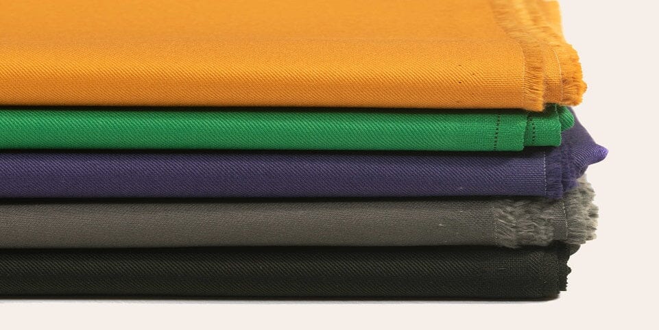 Fabric Dictionary: What Is Twill Fabric?
