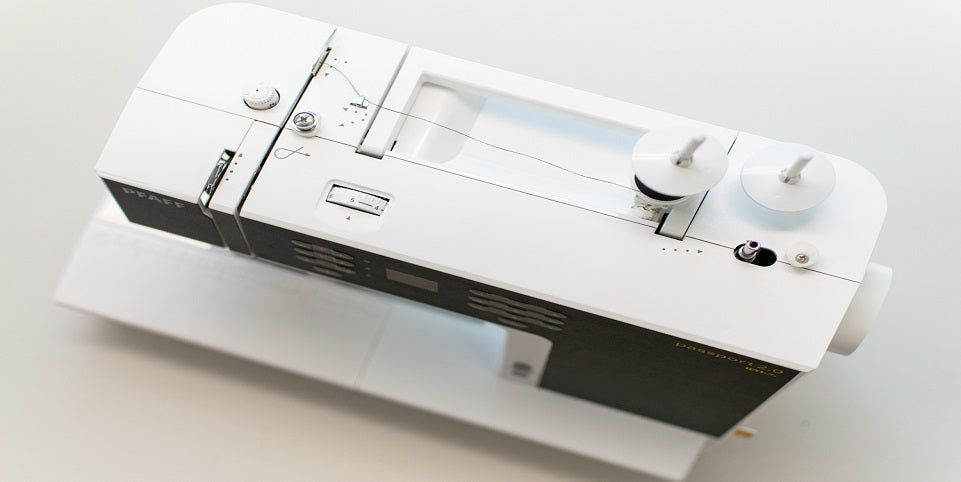 How To Thread A Sewing Machine