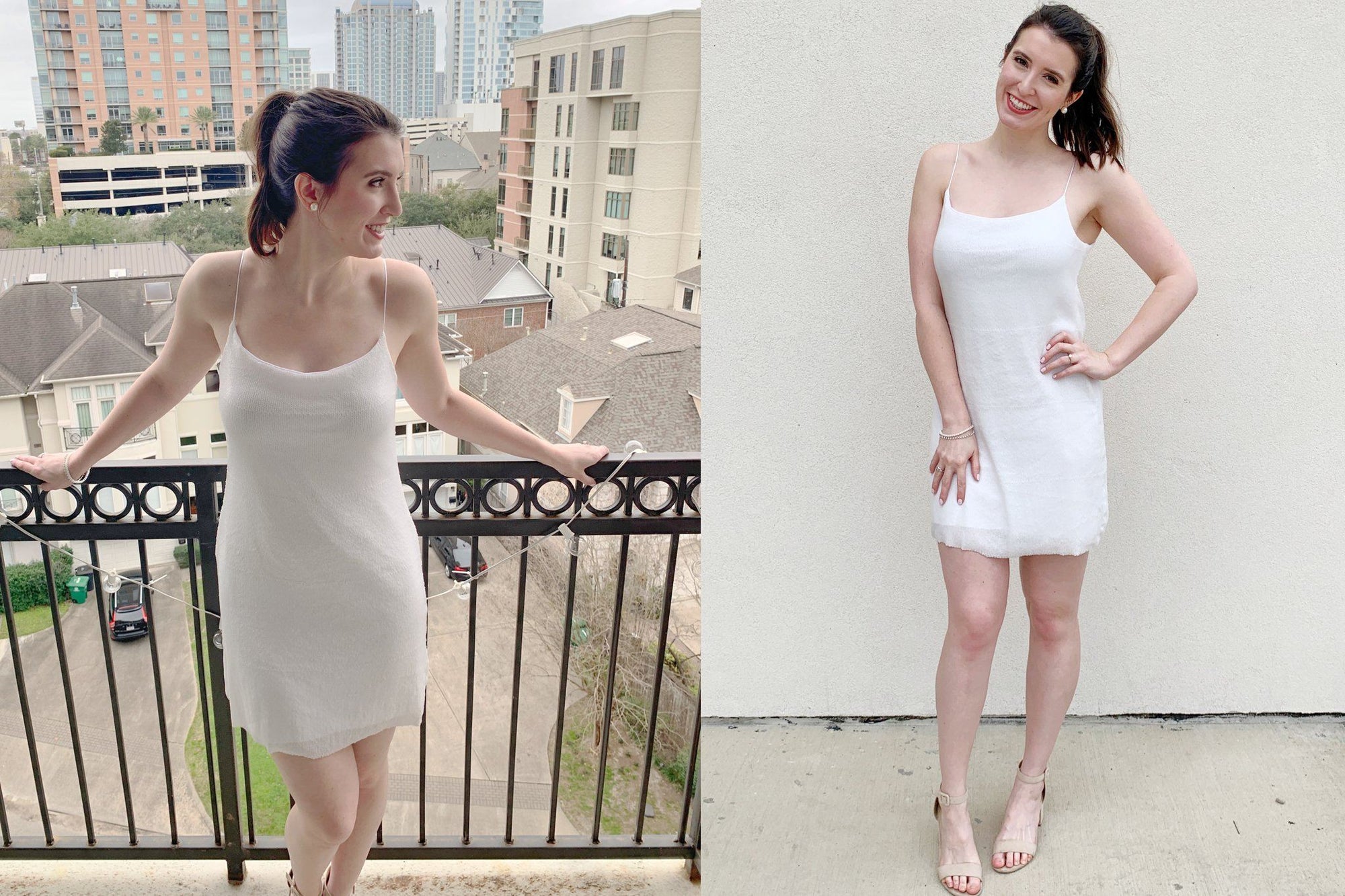 DIY Sequin Mini Dress Sewing Tutorial