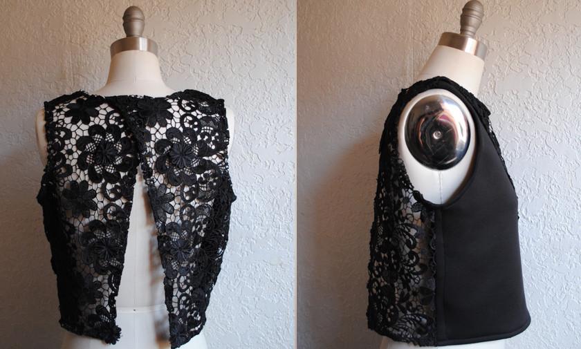 Video Blog: DIY Asymetrical Top