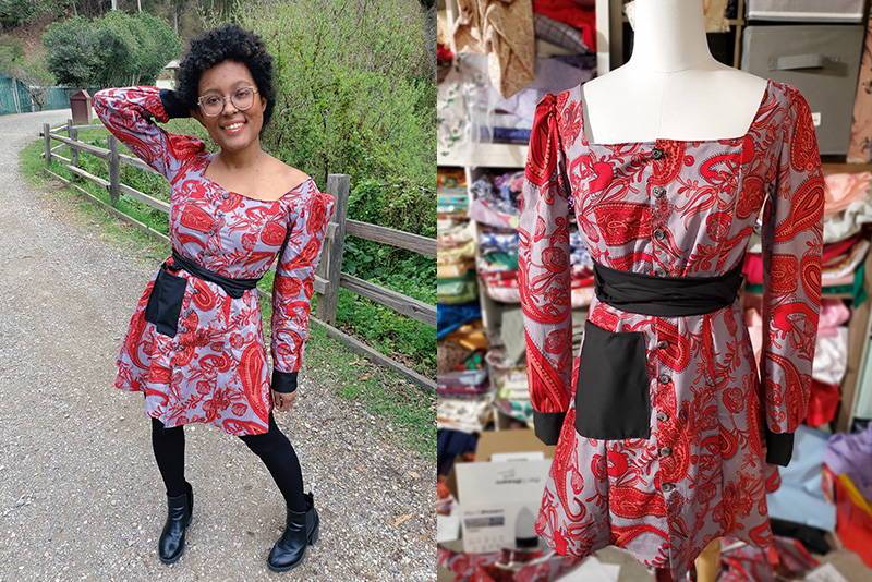 DIY Classic Summer Dress Tutorial