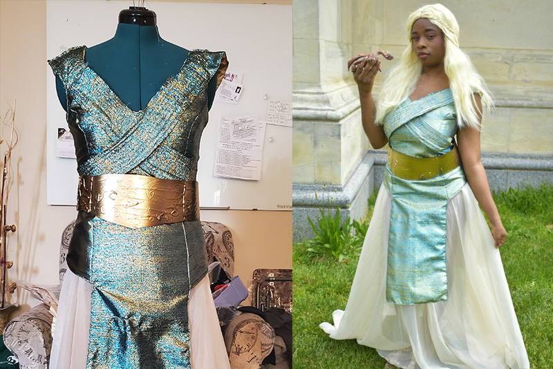 DIY Game Of Thrones Cosplay Tutorial