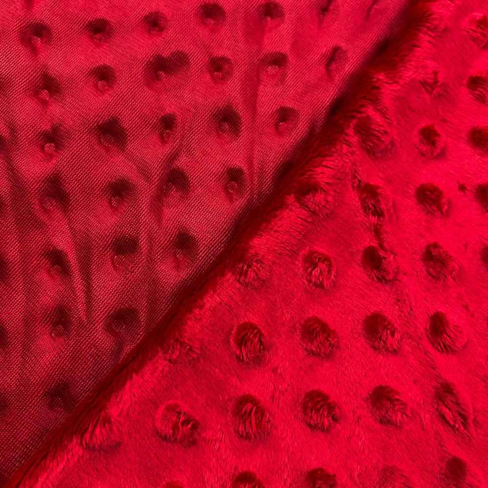 Minky Fabric By The Yard