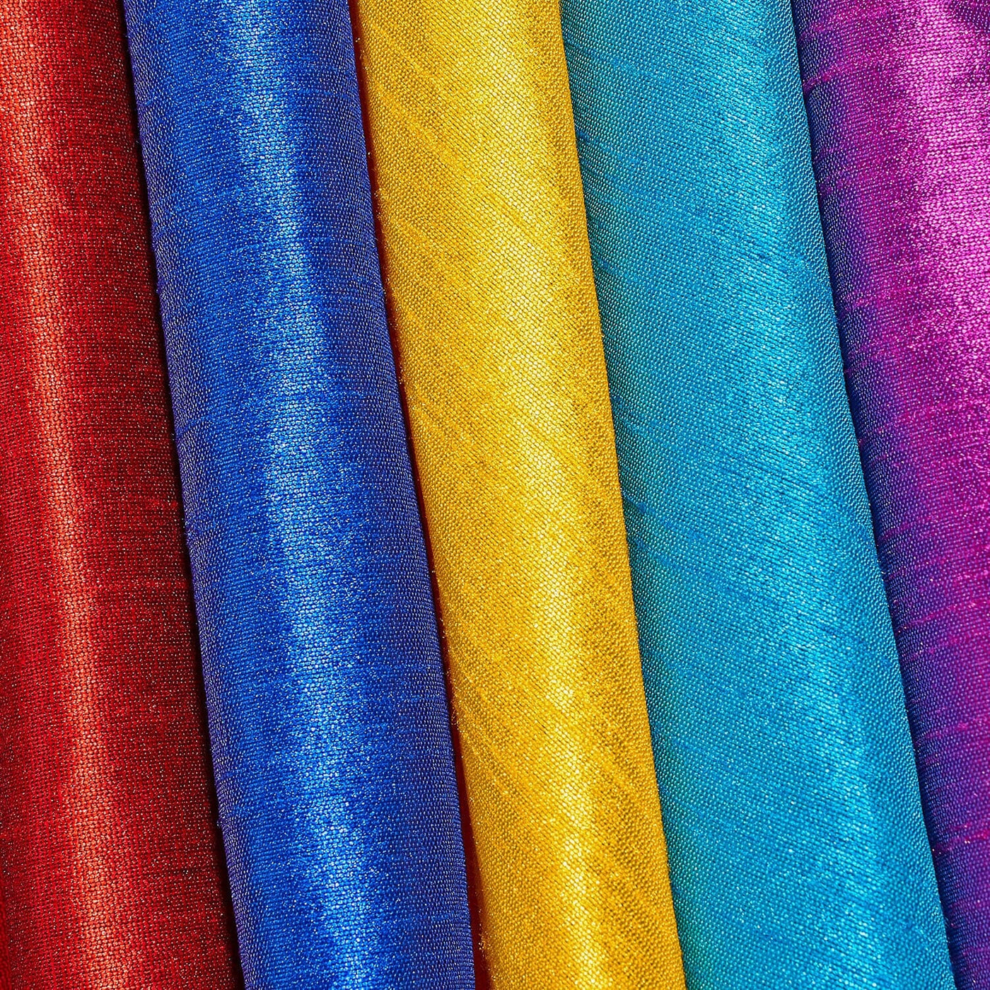 Polyester Dupioni Fabric Group