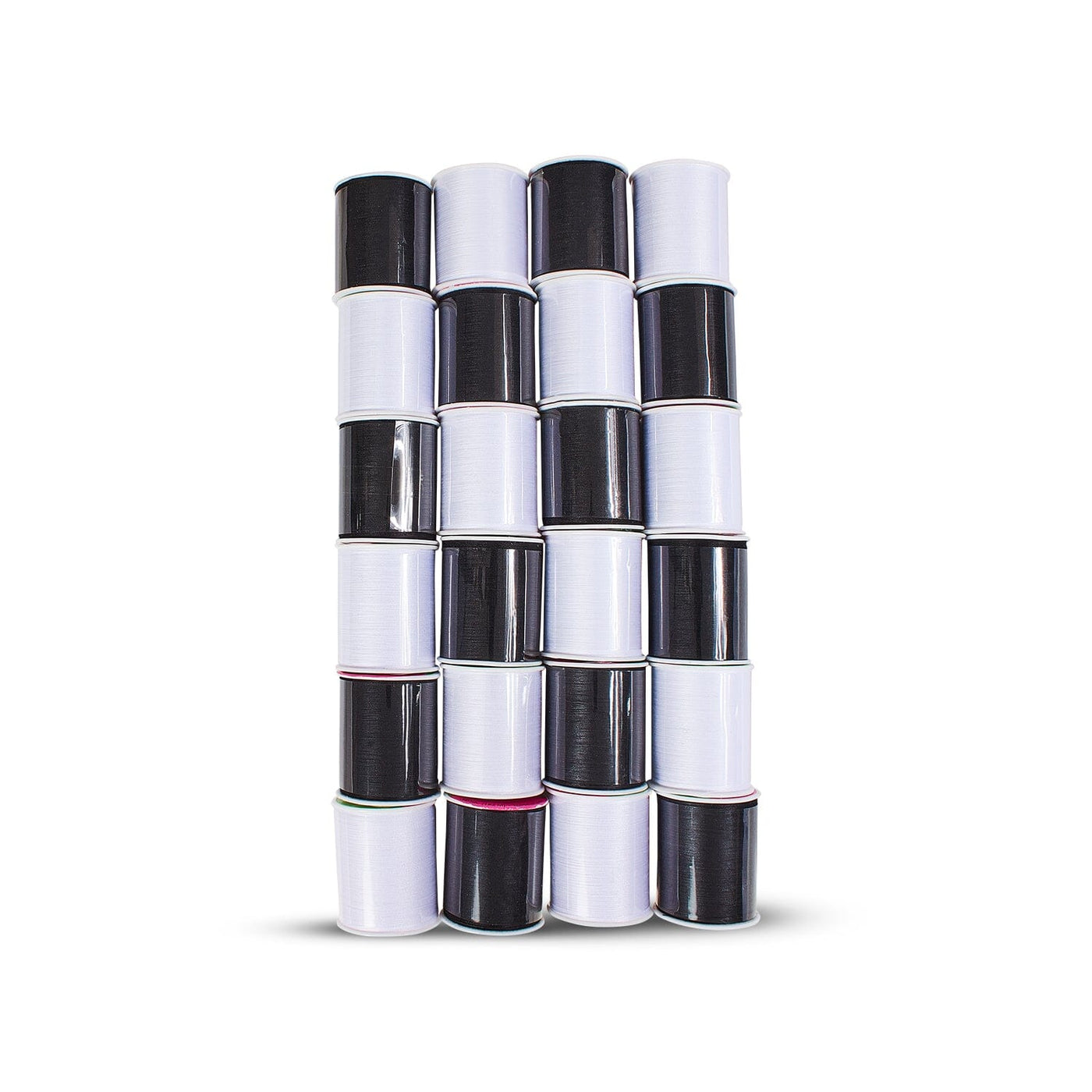 Black And White Eco Sew All Purpose Thread Set SV579678 1