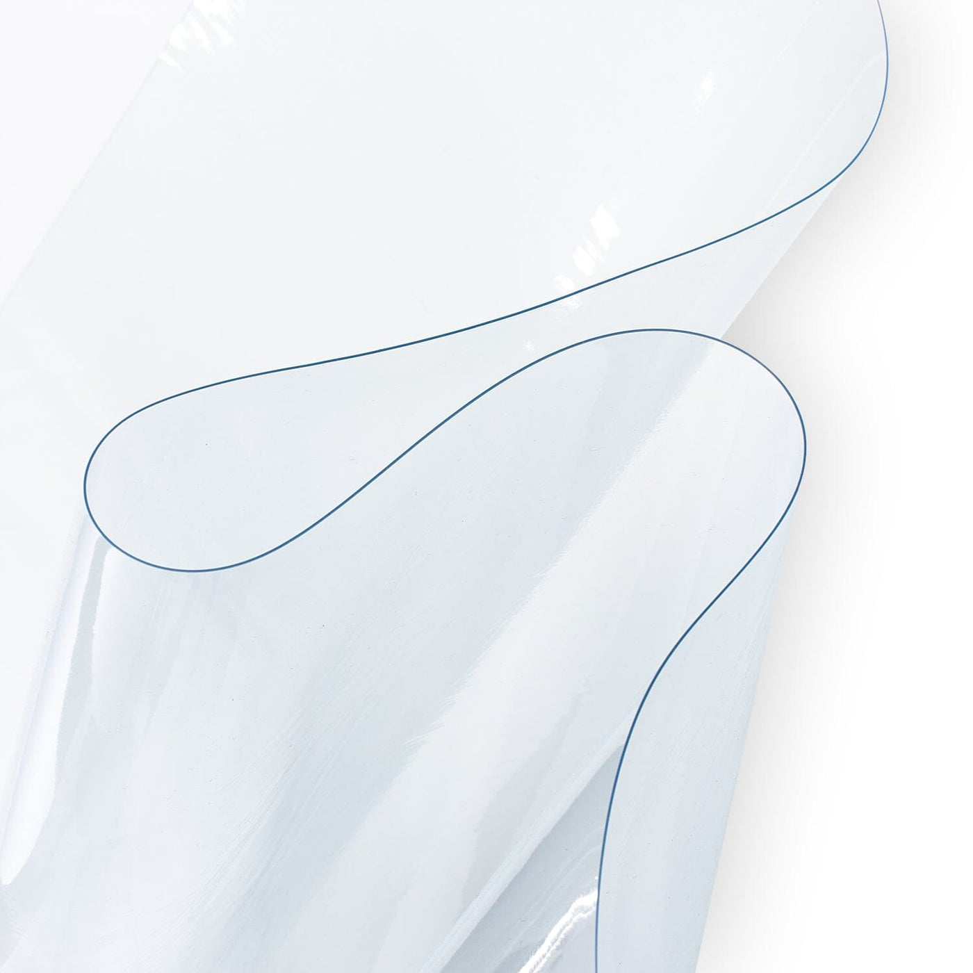 Ottertex Clear Vinyl 54 Inch 20 Gauge Fabric SV573759 1