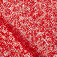 Sequins Rosette Fabric Group