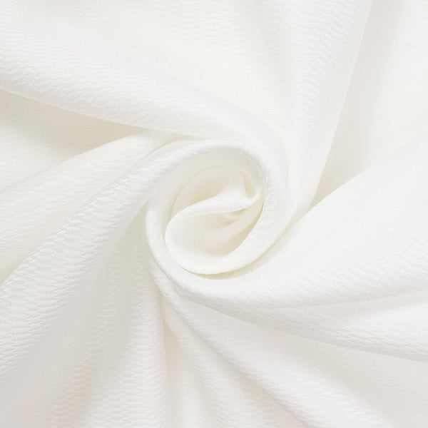 100 Gsm Braided Shadow Extra Wide Sheer Polyester Dobby Fabric A2