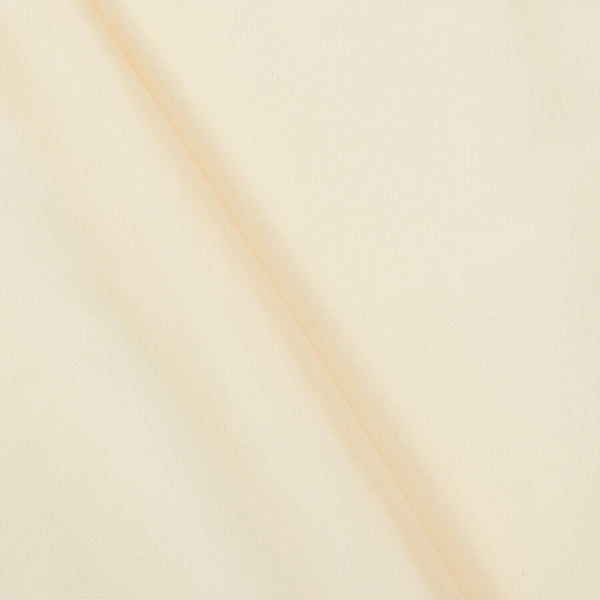 Bridal Silk Taffeta 56 Inch Fabric SV581538 Light Yellow 1