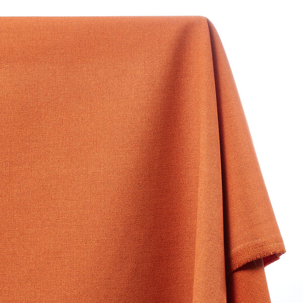 Bleecker Performance Water Repellent Upholstery Dobby Fabric SV579778 Papaya 1