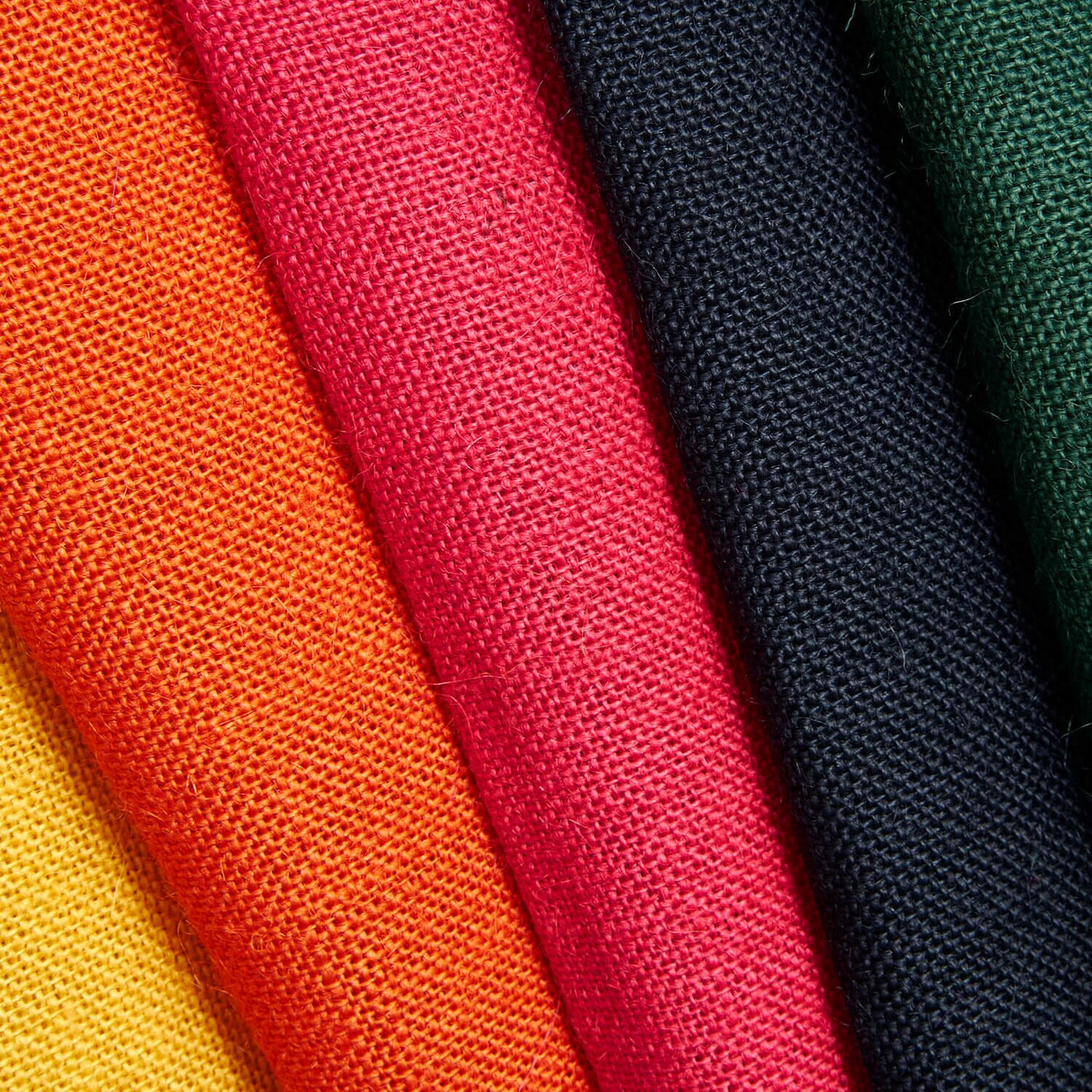 Standard 10 Oz Jute Burlap 60 Inch Fabric Group