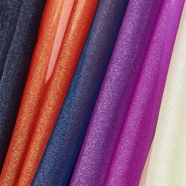 Crystal Organza 44 45 Inch Fabric Group