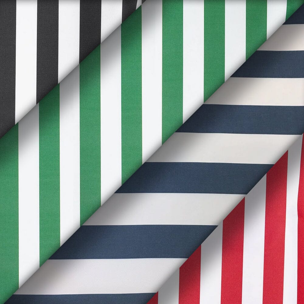 Ottertex® Waterproof Canvas Multi Stripe | Fabric Wholesale Direct