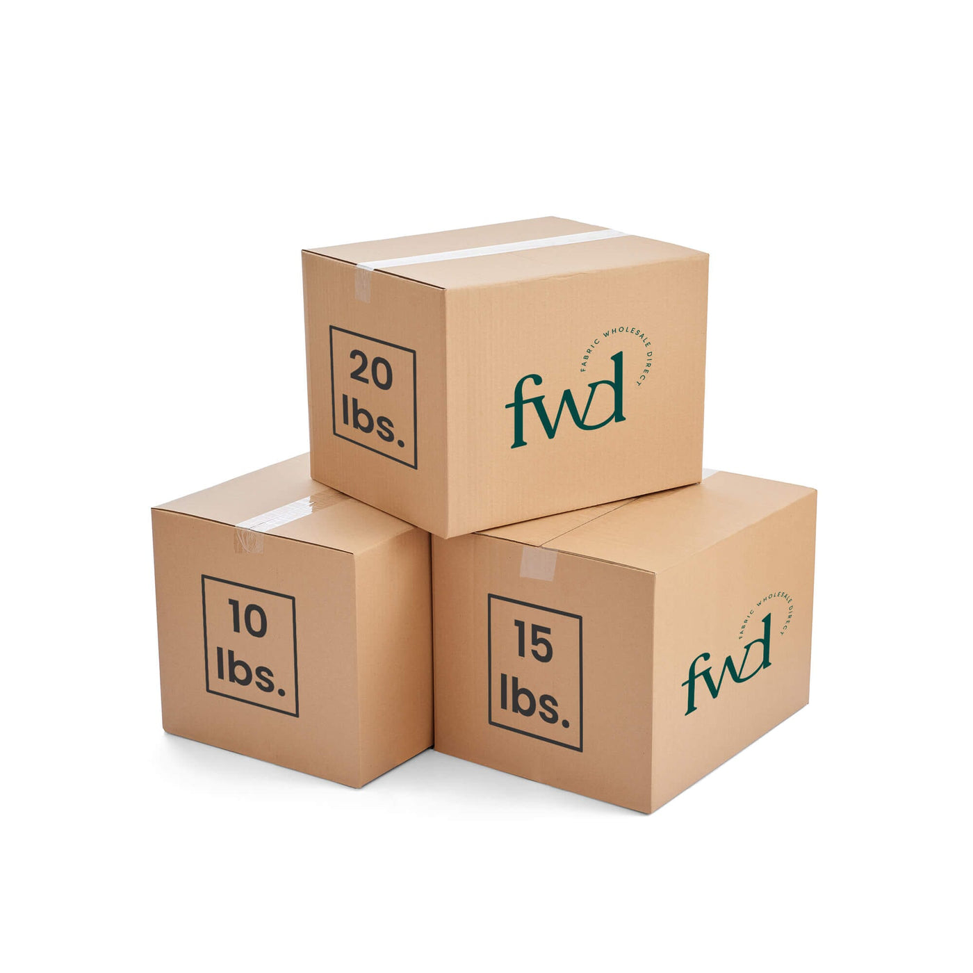 Fabric Scraps Remnants Strips Box Group