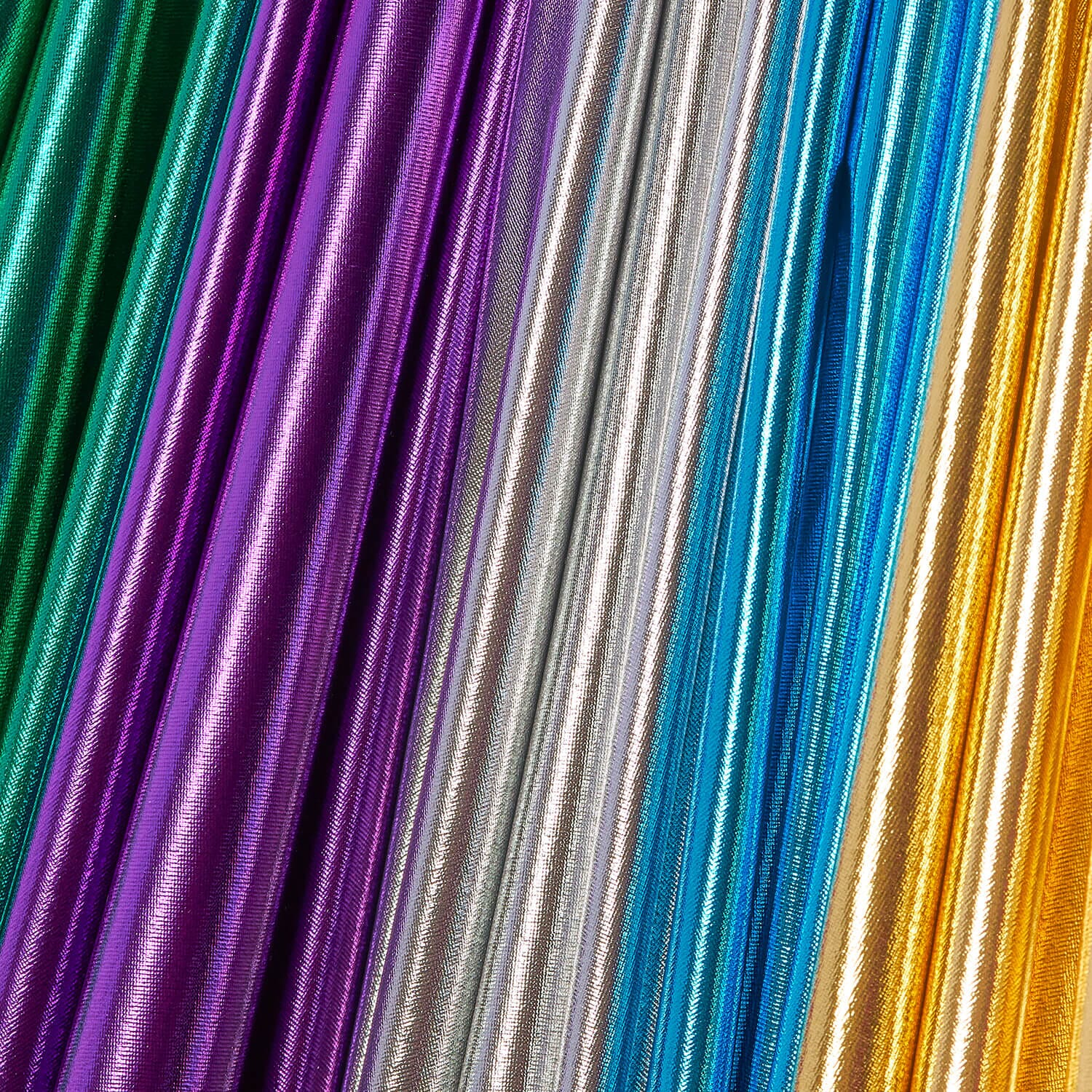 Black Rainbow Holographic/Shiny Nylon Spandex Mix Stretchy Fabric | Bow  making, DIY, Crafts, Clothing Waterproof Fabric | TheFabricDude 