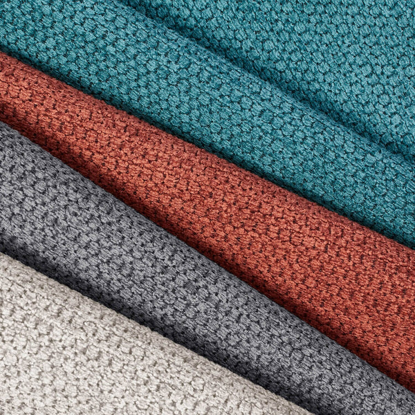 Textured Chenille Jacquard Upholstery Fabric Group