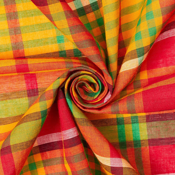 Madras Plaid Style 322 Fabric SV570794 2