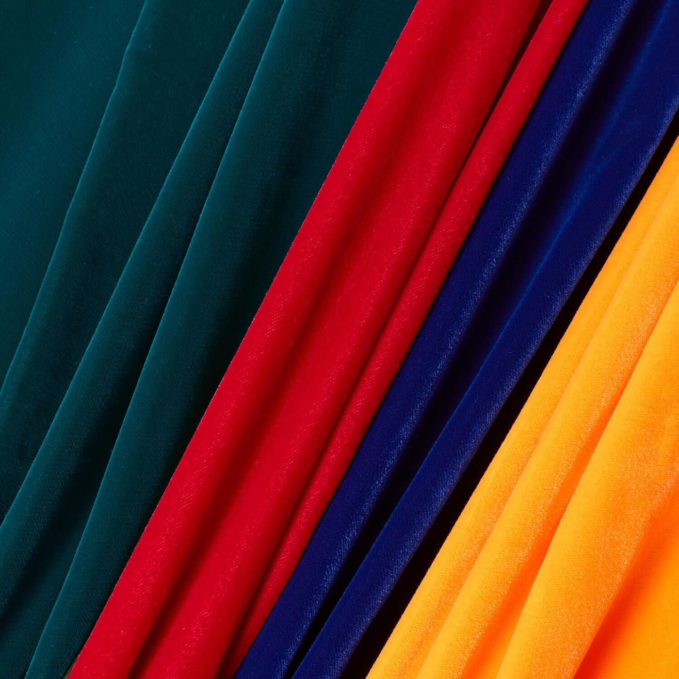 Micro Velvet Fabric Group