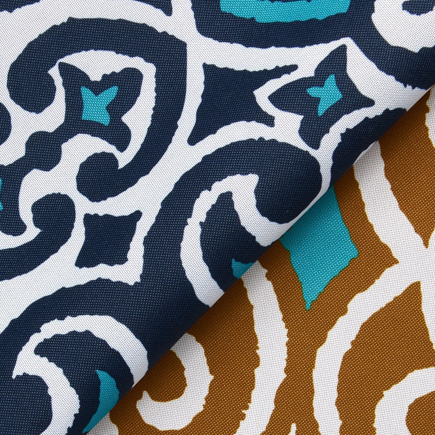 Ottertex® Waterproof Tribal Printed Canvas Fabric