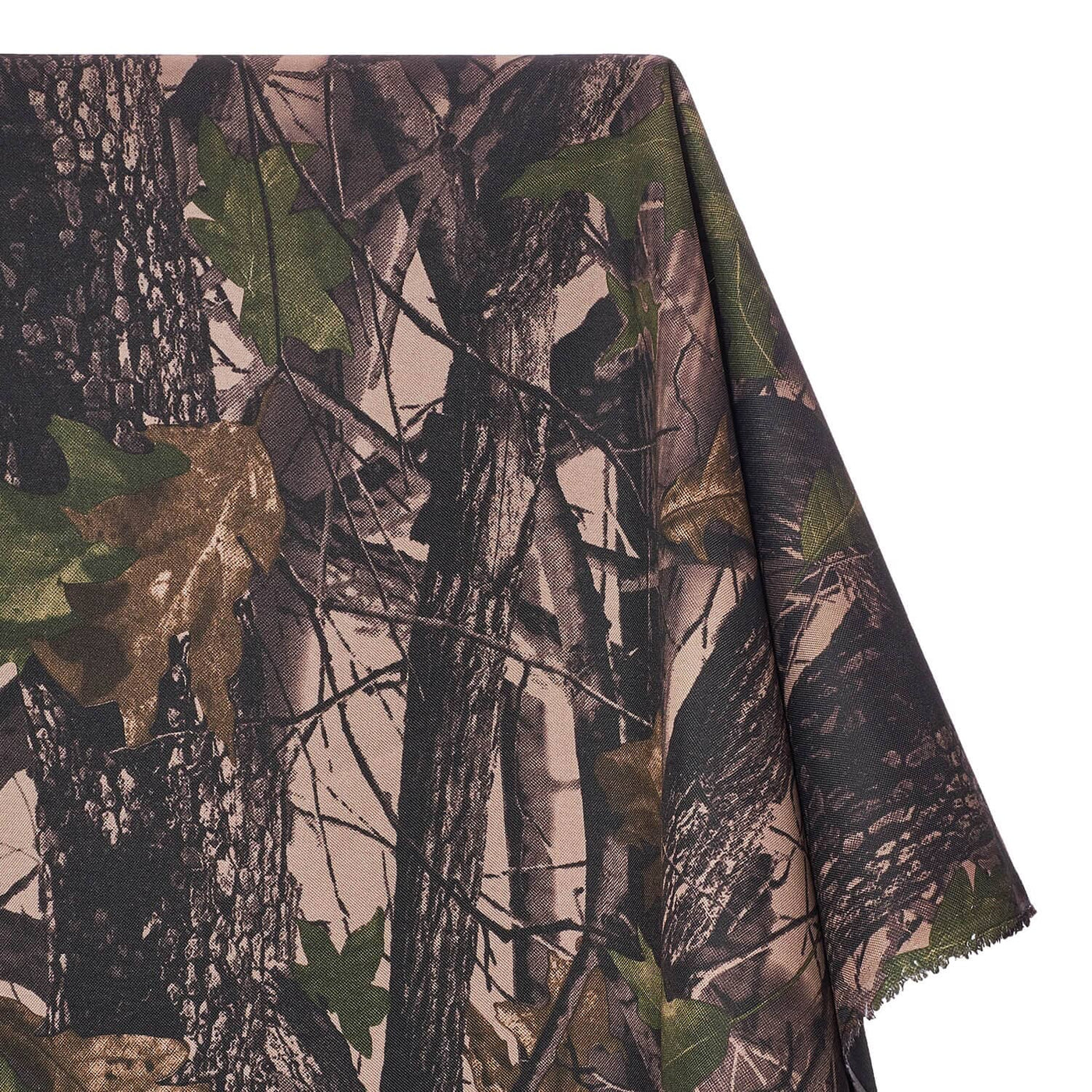 Ottertex Waterproof Canvas Hunter Print Fabric SV570289 1