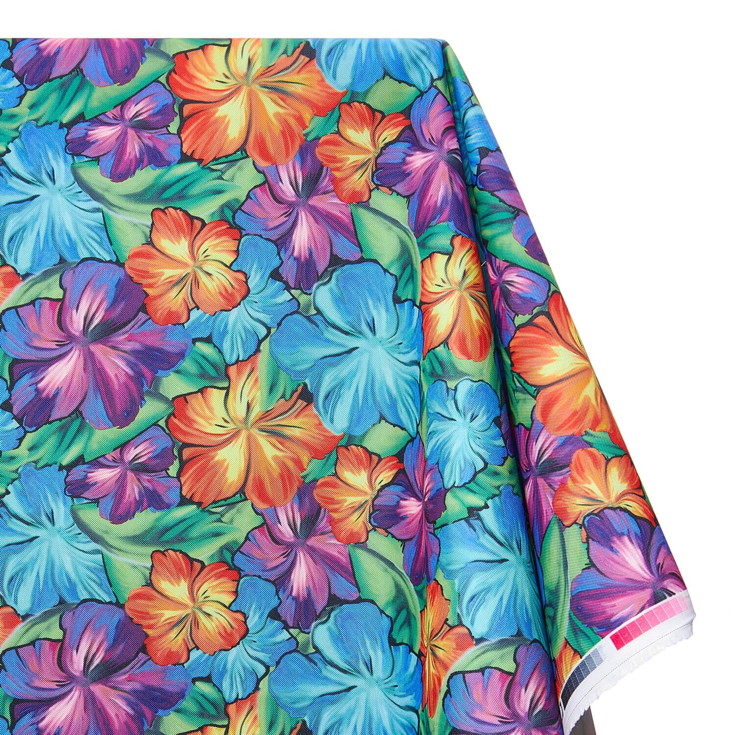 Ottertex® Waterproof Aloha Printed Canvas Fabric