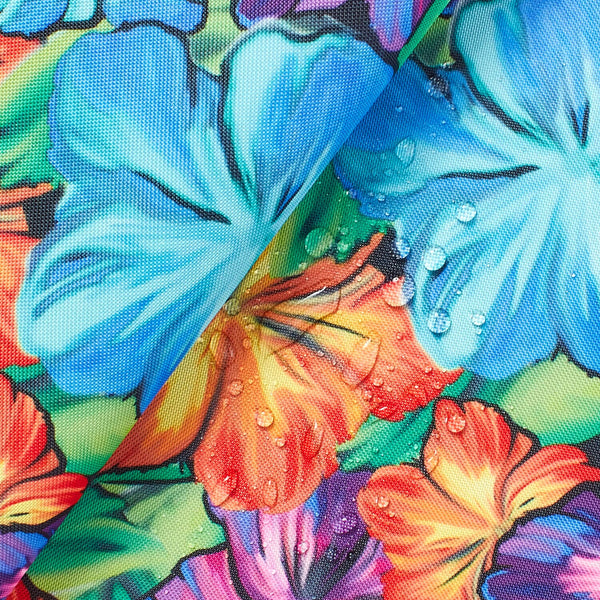 Ottertex Waterproof Canvas Aloha Print Fabric SV575618 Image A4