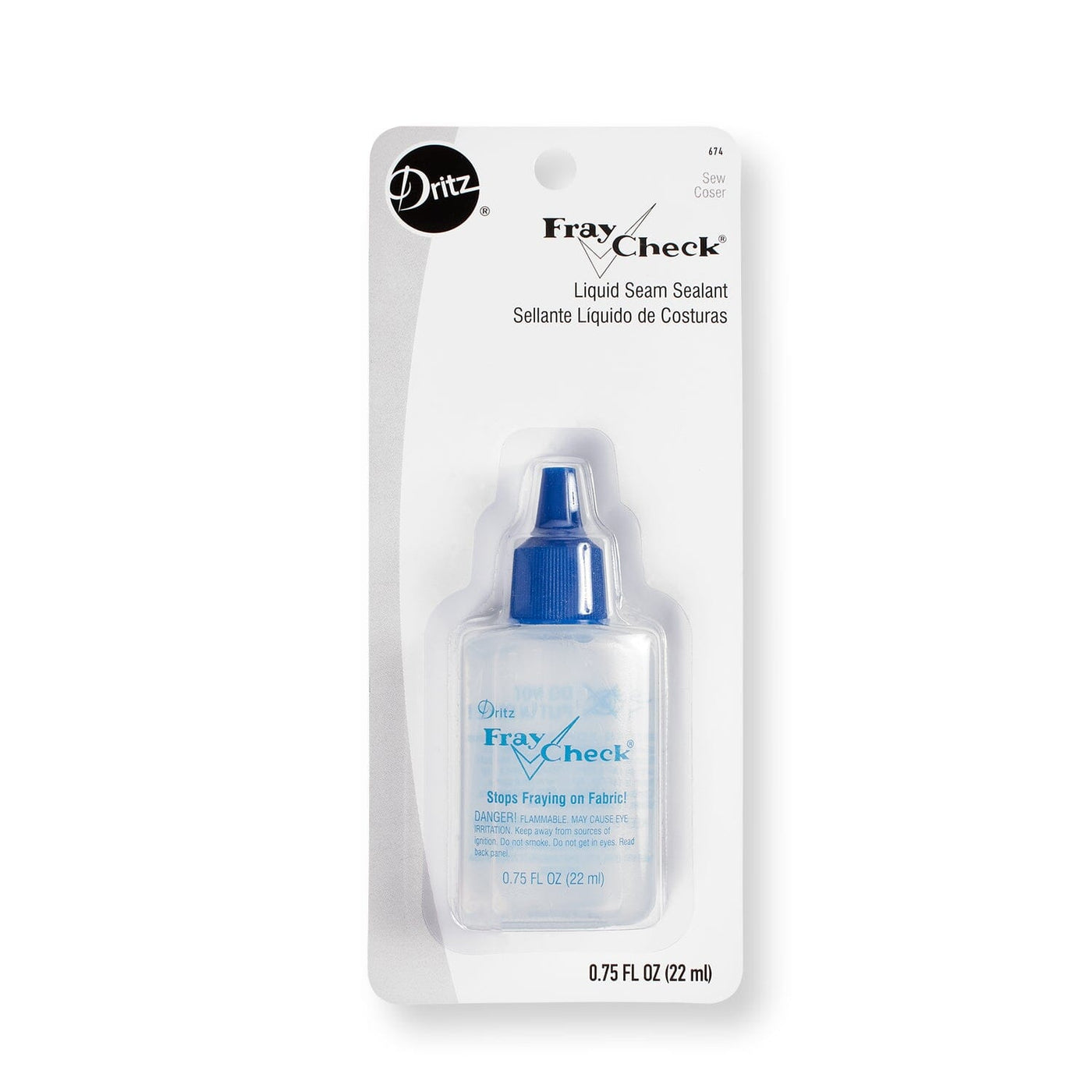 Dritz Fray Check Liquid Seam Sealant SV579135 1