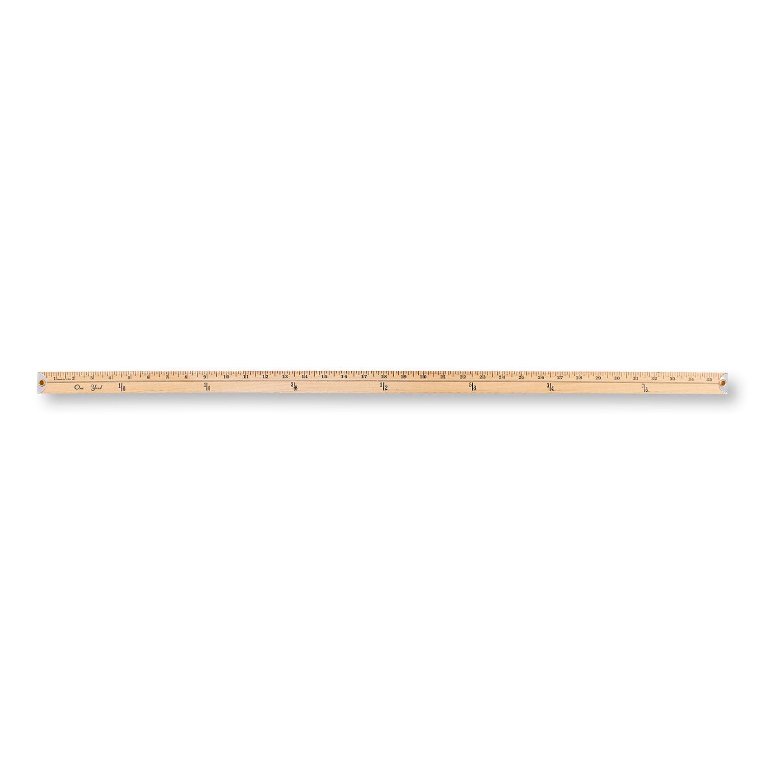 wood tailor ruler measuring tool wood