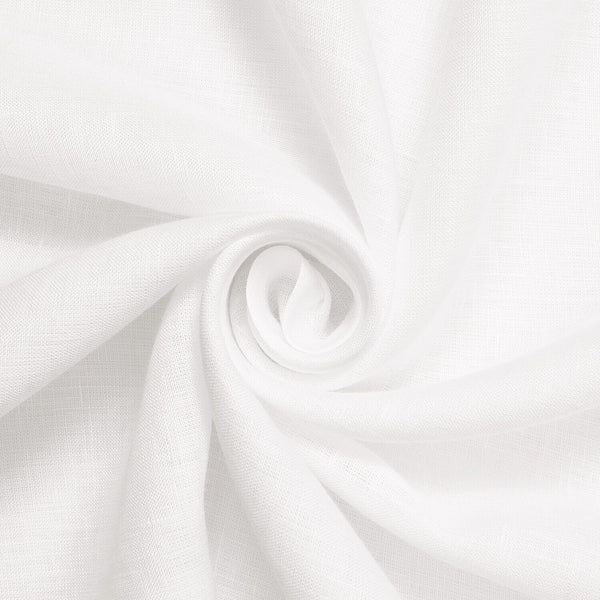 Anya 3 7 Oz Handkerchief Linen Fabric SV580320 White 1