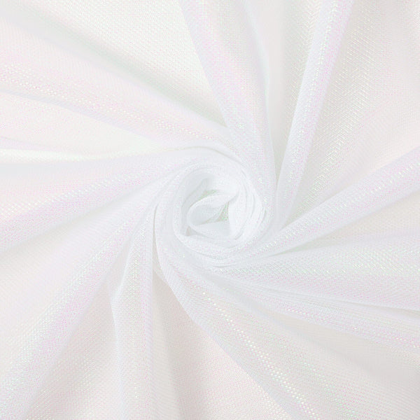 Iridescent Laser Mesh Fabric SV581074 2
