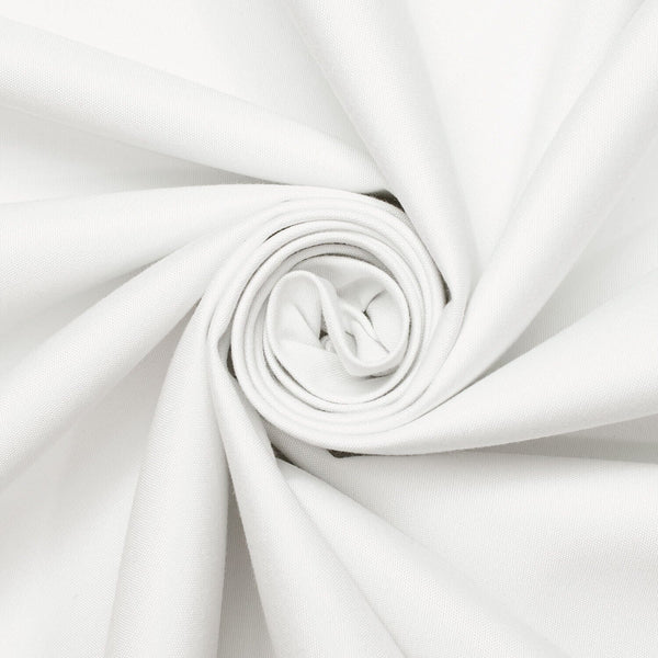Fire Retardant Coated Waterproof Thermal Blackout Lining 60 Inch Fabric SV582352 Off White A2