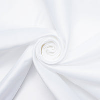 Matte Satin / Peau De Soie (120") Fabric SV582962 White Image A2