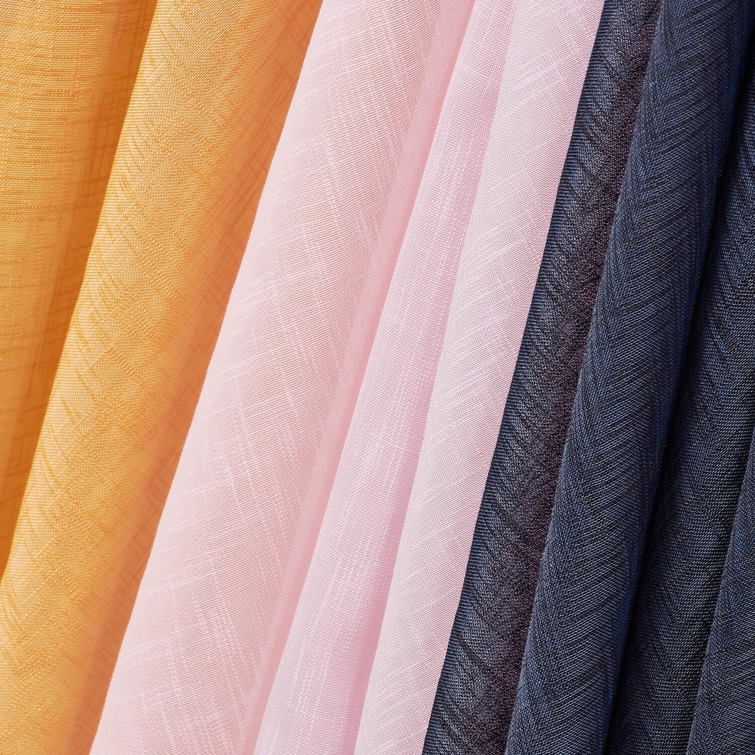 Gasa Linen Sheer Voile Fabric