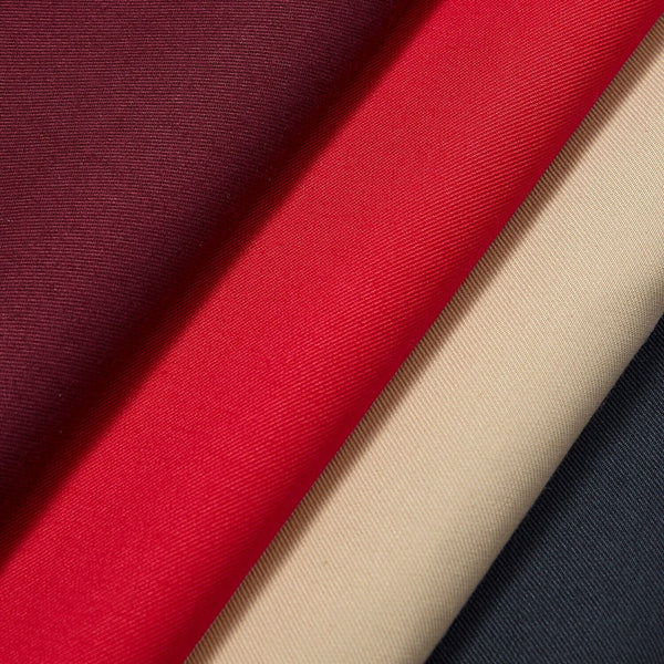 Sicilian Stretch Twill Fabric Group