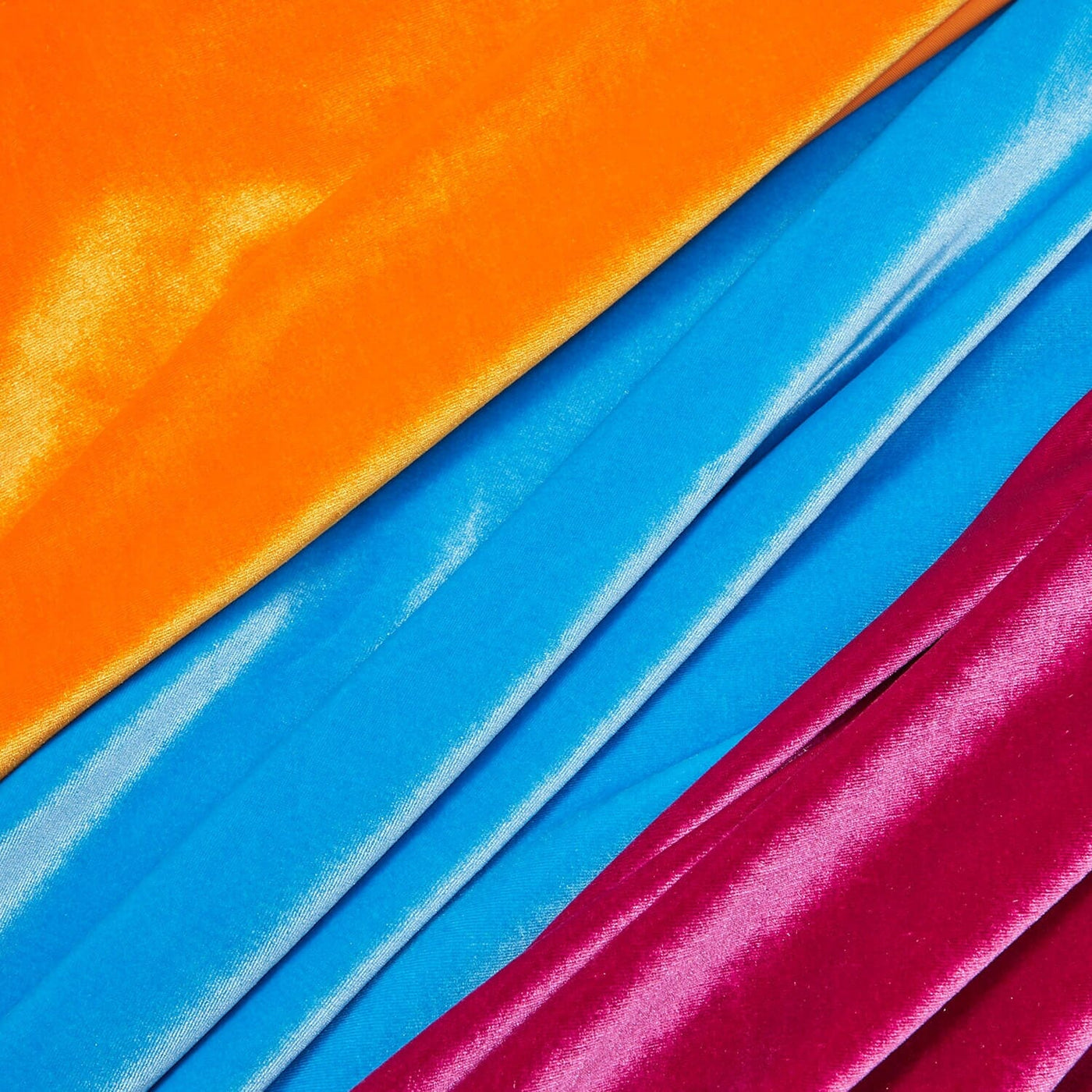 Stretch Velvet Fabric Group