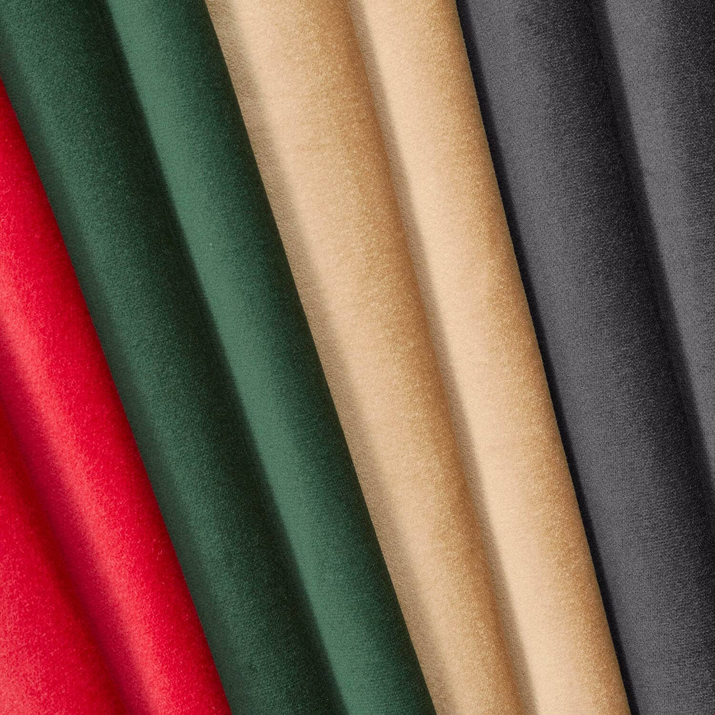 Cotton Velveteen Fabric Group