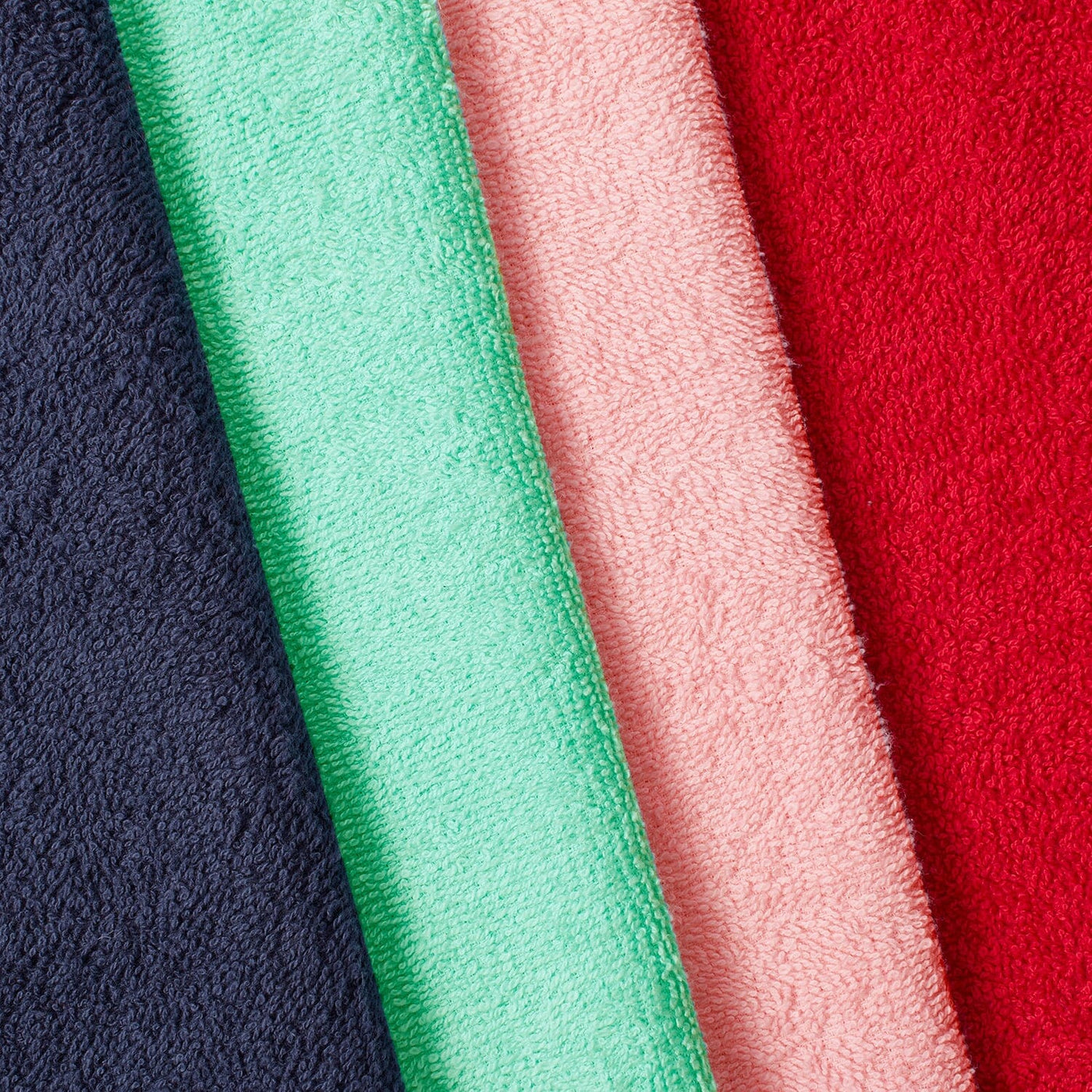 9 Oz Cotton Terry Cloth Fabric Group